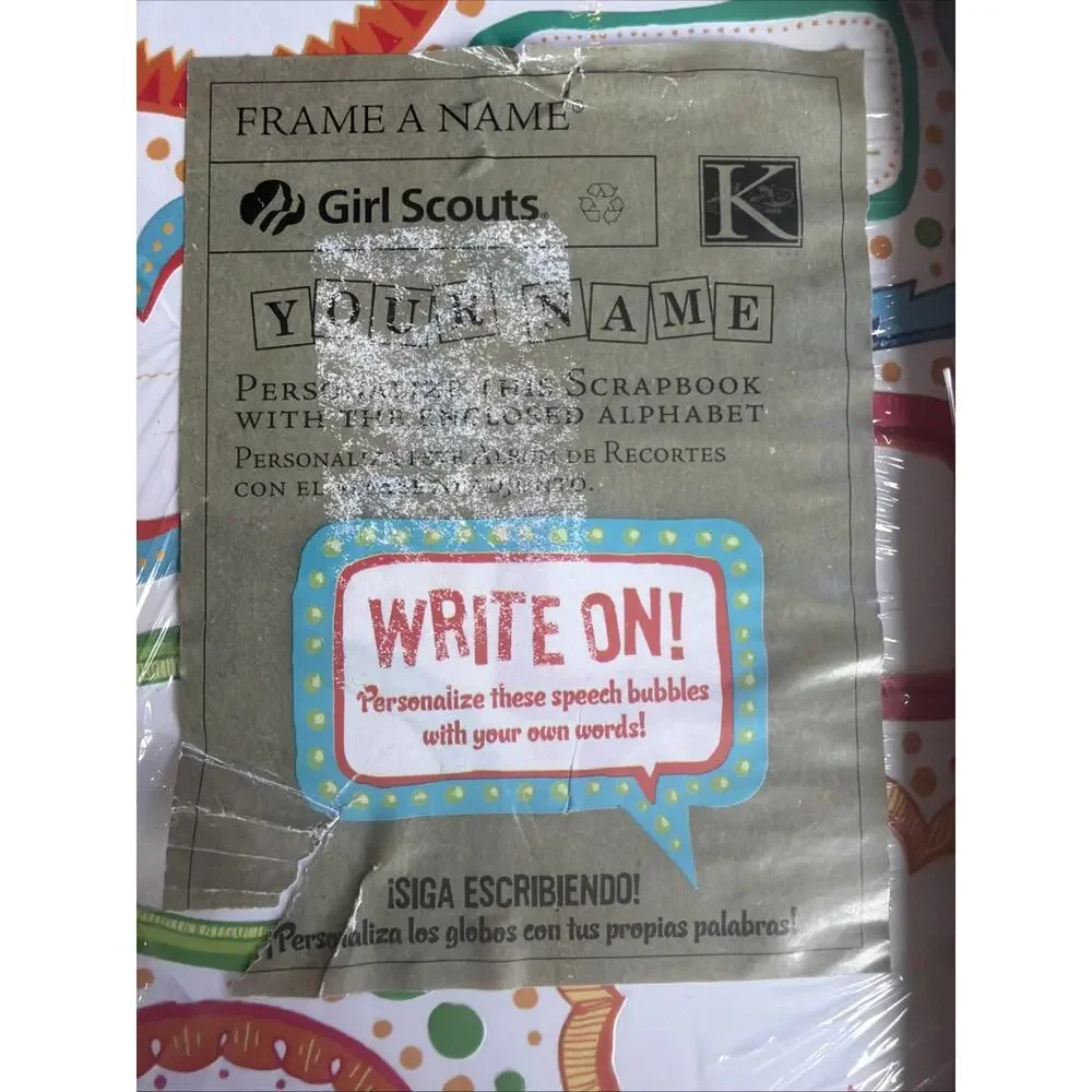 K&Company girl scouts